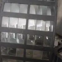 دو عدد شست لنز تمیز در حد نو