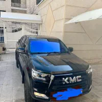 کی ام سی T8|خودرو سواری و وانت|تهران, ولنجک|دیوار