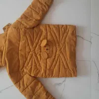 دو عدد کاپشن بچگانه خارجی|کفش و لباس بچه|شیروان (خراسان), |دیوار