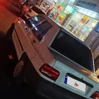 پرایدSE 131 مدل ۹۵