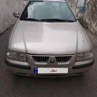 سمند ۸۲ فروش یا معاوضه