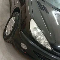 فروش۲۰۶ تمیز وکم کاراس دی tu5