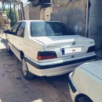 پژو پارس سال۸۸|خودرو سواری و وانت|مسجد سلیمان, |دیوار