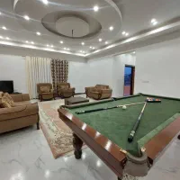 **ویلا۳خواب نوساز بیلیارد سیستم صوتی درمتلقو|اجارهٔ کوتاهمدت ویلا و باغ|سلمانشهر, |دیوار