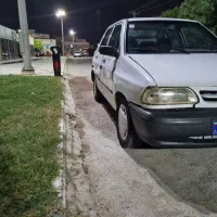 پراید مدل94درجه یک