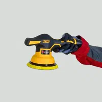 پولیش شارژی سنباده شارژی دو باتری اینتیمکس