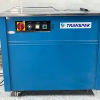 تسمه‌کش نیمه‌اتوماتیک Transpak TP-201CE کم‌کارکرد|ماشین‌آلات صنعتی|شیراز, شهرک صنعتی شیراز|دیوار