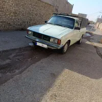 پیکان وانت ۸۸