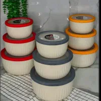 ظروف سه تایی برای فریزر