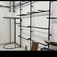 فروش پروفیل سبک و بست و یراق آلات چوب روس ترموود