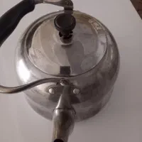 کتری بزرگ. در حد نو