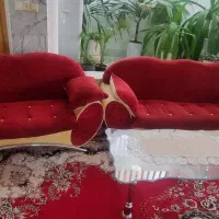 مبل  و میز عسلی