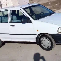 پراید بنزینی مدل ۸۸|خودرو سواری و وانت|بجنورد, |دیوار