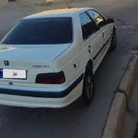 پارس EIX سفید|خودرو سواری و وانت|داراب, |دیوار