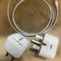 آداپتور و کابل اورجینال/ شارژر اصل ایفون