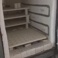 فروش کوره 2صفحه خور