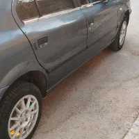 سمند86بی رنگ ضربه|خودرو سواری و وانت|یاسوج, |دیوار