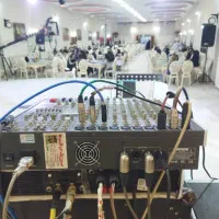 فروش میکسر acm1000|سیستم صوتی خانگی|کیاشهر, |دیوار