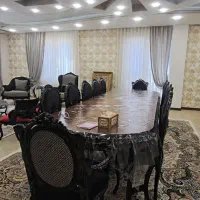 ست مبلمان ۱۰ نفره  به‌همراه غذا خوری ۱۲ نفر|مبلمان خانگی و میز عسلی|تهران, پونک|دیوار