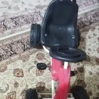 چهارچرخه کودک بیبی لند|اسباب و اثاث بچه|گلبهار, |دیوار