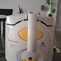 سرخ کن با روغن مولینکس