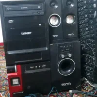 کامپیوتر تمیز بدون مانیتور  4500میلون