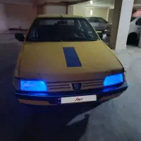 تاکسی روا مدل88|خودرو سواری و وانت|گرگان, |دیوار