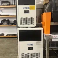 فروش یخ ساز های آکبند صنعتی