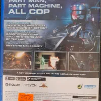 بازی ROBOCOP برای PS5|کنسول، بازی ویدئویی و آنلاین|شیراز, احمدآباد|دیوار