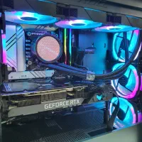 i5 12400f/Ram16/rx580 8G|رایانه رومیزی|بروجرد, |دیوار