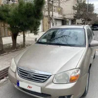 کیا سراتو ۲۰۰۸ اتومات بسیار نو