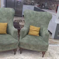 راحتی نیم ست کاملا نو وتمیز