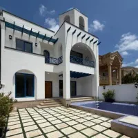 اجاره ویلایی ۵ خوابه استخر دار در شهرک غرب
