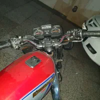 کاوازاکی ۱۲۵ gto|موتورسیکلت|تهران, جنت‌آباد جنوبی|دیوار