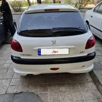 206 tu3 مدل 99|خودرو سواری و وانت|کرج, گلشهر|دیوار