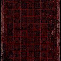 فرش روناسی و قرمز کاتالوگی کامل|فرش|شیراز, شهرک گلها|دیوار