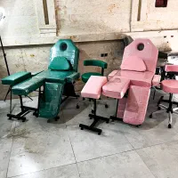 تخت تتو . صندلی تتو . تجهیزات آرایشگاه