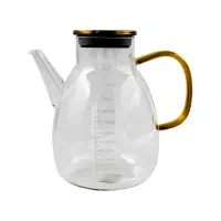 روغن ریز پیرکس ۱۰۰۰ میل درب استیل دسته طلایی