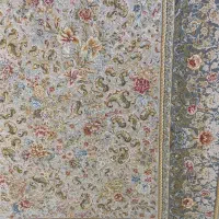 فرش زمرد مشهد با سابقه ۵۰ سال