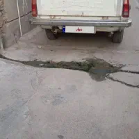 پیکان وانت مدل 84باشماره توی عکس تماس بگیرید|خودرو سواری و وانت|گنبد کاووس, |دیوار