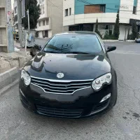 ام جی 550 بی رنگ مدل 2010