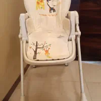 صندلی غذای کودک جیکل