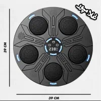 کیسه بوکس موزیکال اورجینال|تجهیزات ورزشی|شیراز, زند|دیوار