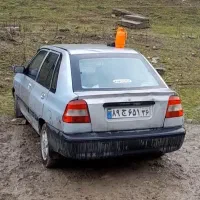 ماشین پراید ۱۴۱