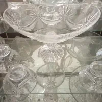 سرویس کریستال لهستان|ظروف سرو و پذیرایی|پاکدشت, پاکدشت (مامازند)|دیوار