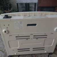 بخاری پُلار بدون دودکش|بخاری، هیتر، شومینه|نجفآباد, قلعه سفید|دیوار