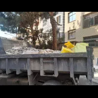 حمل نخاله و مصالح ساختمانی تمام تهران|خدمات حمل و نقل|تهران, شهرک ولیعصر جنوبی|دیوار
