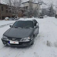 پارس مدل 90 سال|خودرو سواری و وانت|سنندج, |دیوار