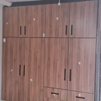 اجرای کابینت آشپزخانه، کمد دیواری، درب اتاق خواب|مصالح و تجهیزات ساختمان|مسجد سلیمان, |دیوار