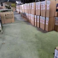 شومینه برقی سه طرفه|بخاری، هیتر، شومینه|آمل, |دیوار